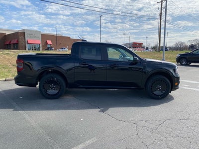 2026 Ford Maverick Lobo Standard