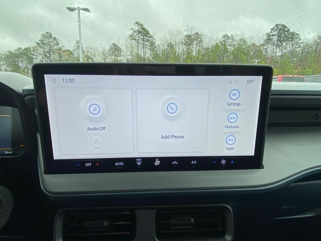 2026 Ford Maverick XL