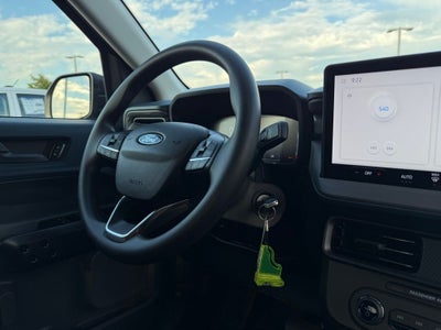 2025 Ford Maverick XL