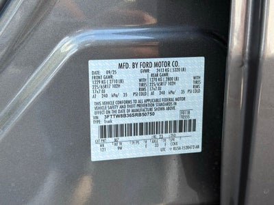 2025 Ford Maverick XL