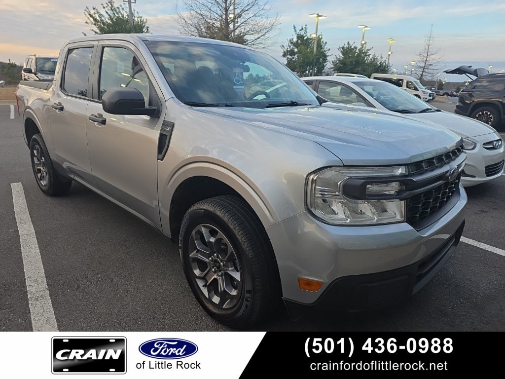 2022 Ford Maverick XLT