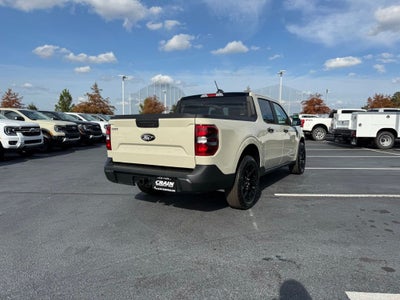 2025 Ford Maverick XLT