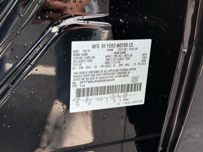 2025 Ford Maverick XLT