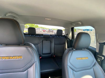 2026 Ford Maverick Tremor