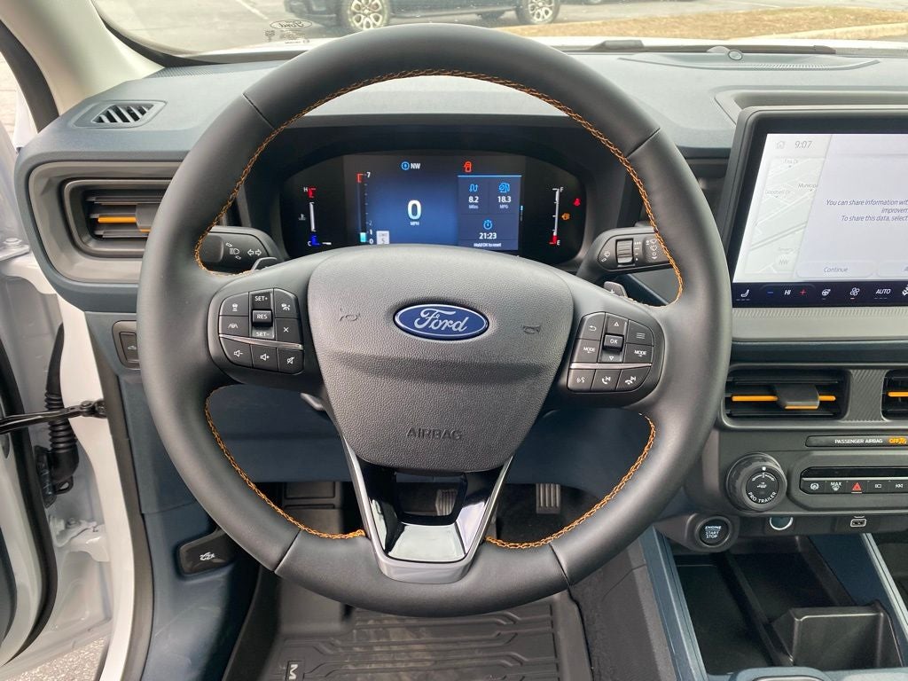 2026 Ford Maverick Tremor