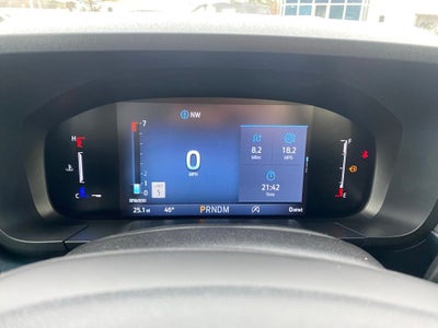 2026 Ford Maverick Tremor