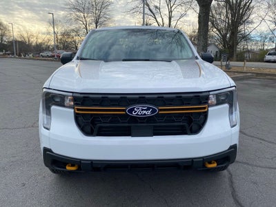 2026 Ford Maverick Tremor