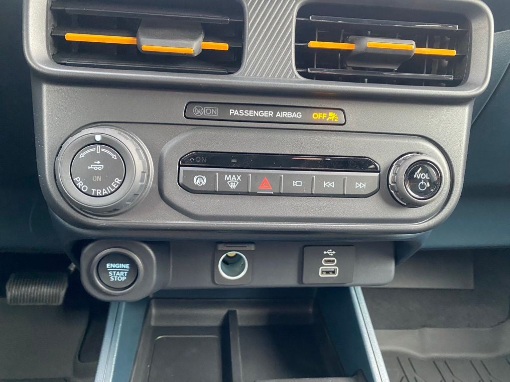 2026 Ford Maverick Tremor