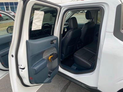 2026 Ford Maverick Tremor