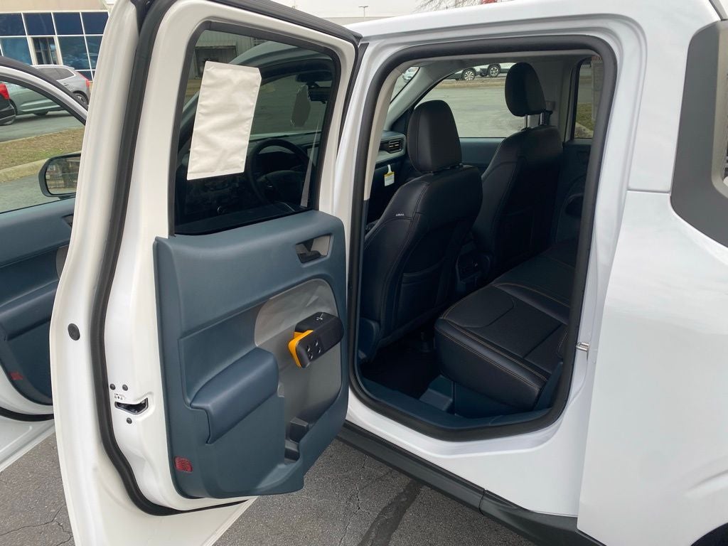 2026 Ford Maverick Tremor