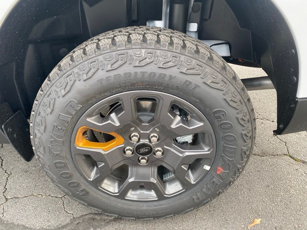 2026 Ford Maverick Tremor