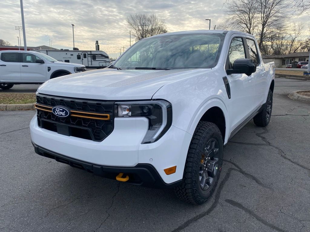 2026 Ford Maverick Tremor