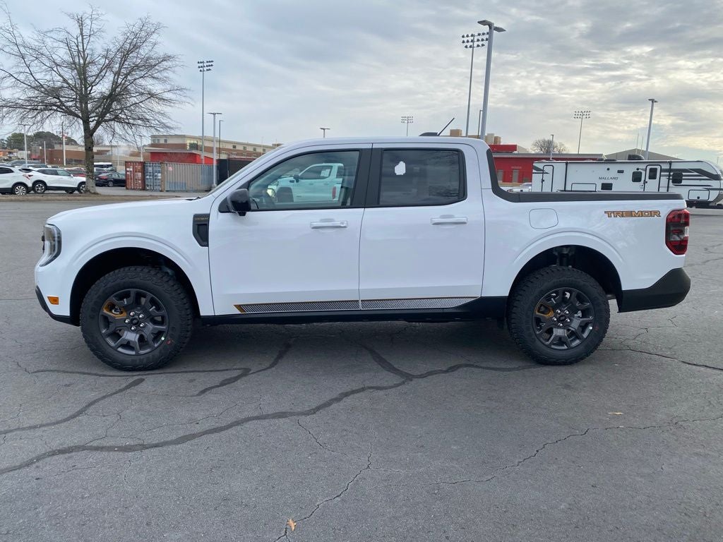 2026 Ford Maverick Tremor