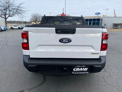 2026 Ford Maverick Tremor