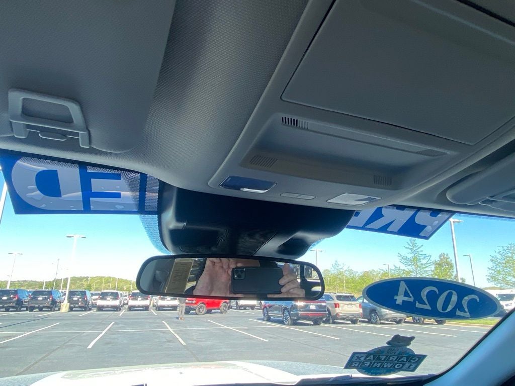 2024 Ford Maverick Lariat Tremor