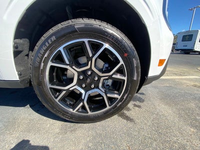 2026 Ford Maverick Lariat