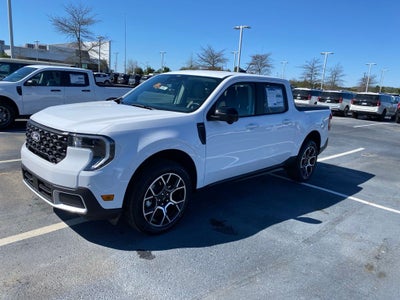 2026 Ford Maverick Lariat