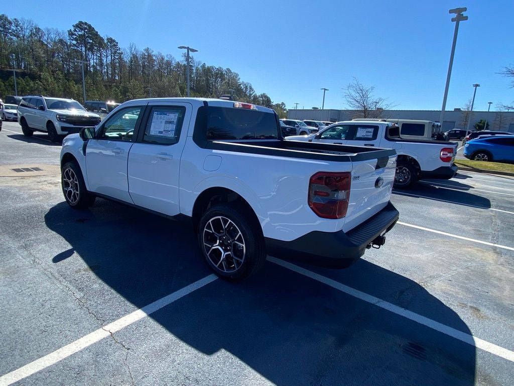 2026 Ford Maverick Lariat