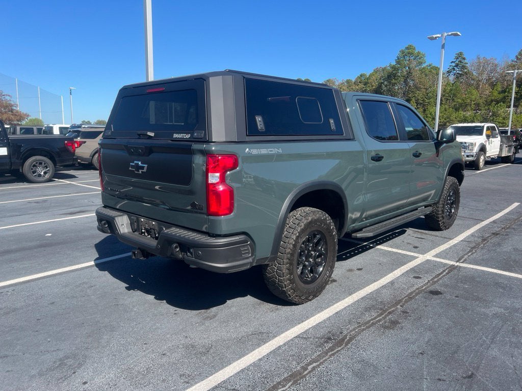 2025 Chevrolet Silverado 1500 ZR2