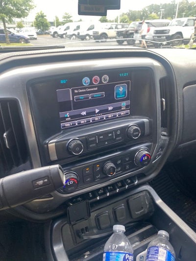 2015 Chevrolet Silverado 1500 LTZ 2LZ