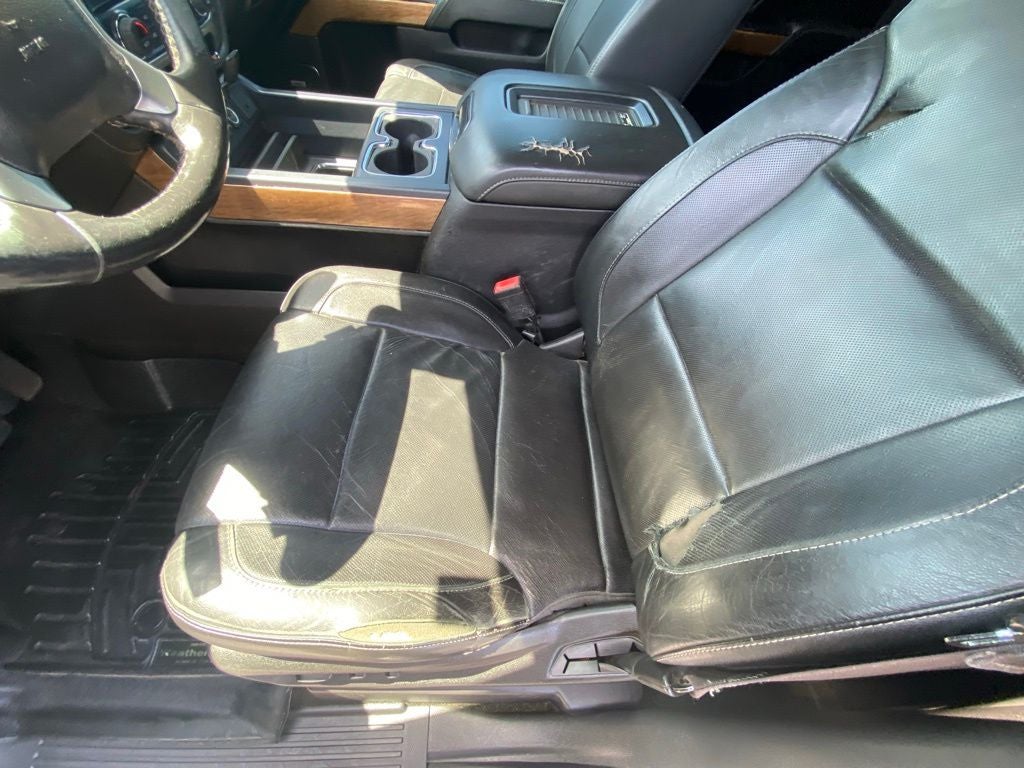 2016 Chevrolet Silverado 1500 LTZ 1LZ