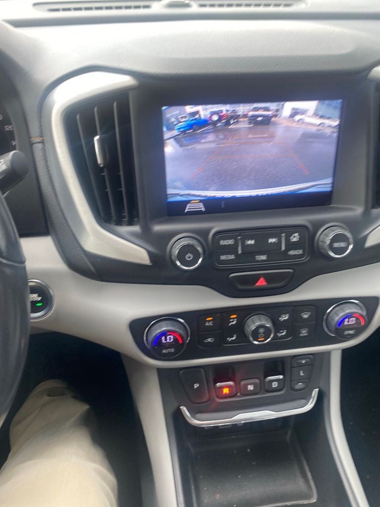 2018 GMC Terrain SLT