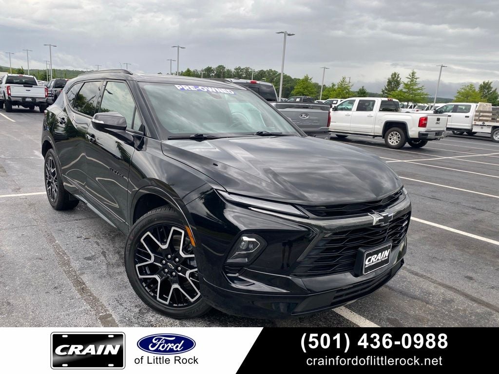 2024 Chevrolet Blazer RS