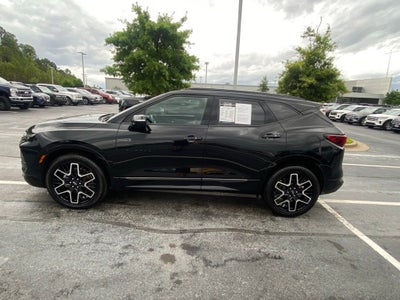 2024 Chevrolet Blazer RS