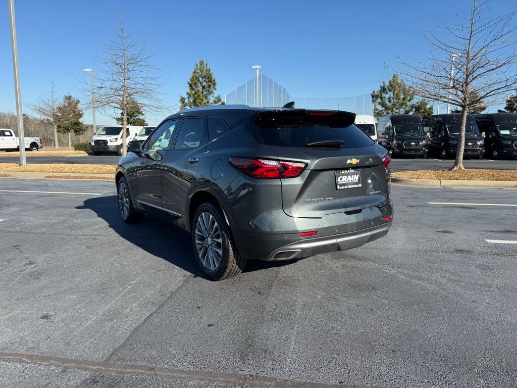 2020 Chevrolet Blazer Premier