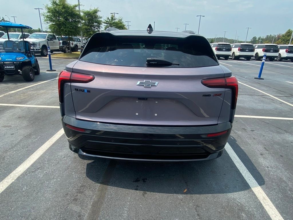 2025 Chevrolet Blazer EV RS