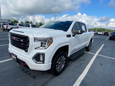 2020 GMC Sierra 1500 AT4