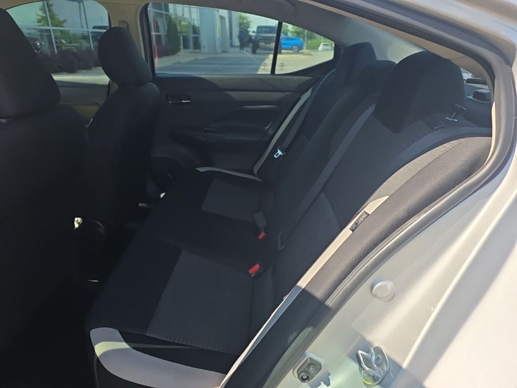 2020 Nissan Versa 1.6 SV