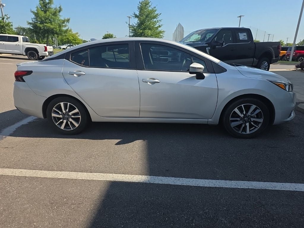 2020 Nissan Versa 1.6 SV