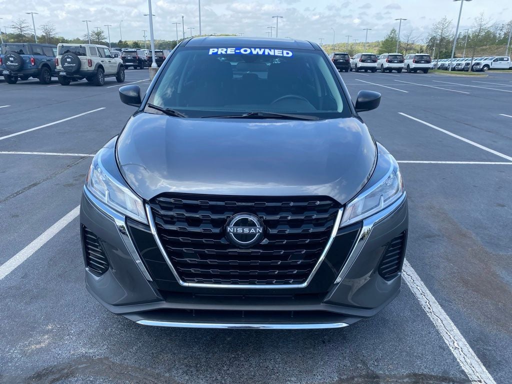2023 Nissan Kicks S
