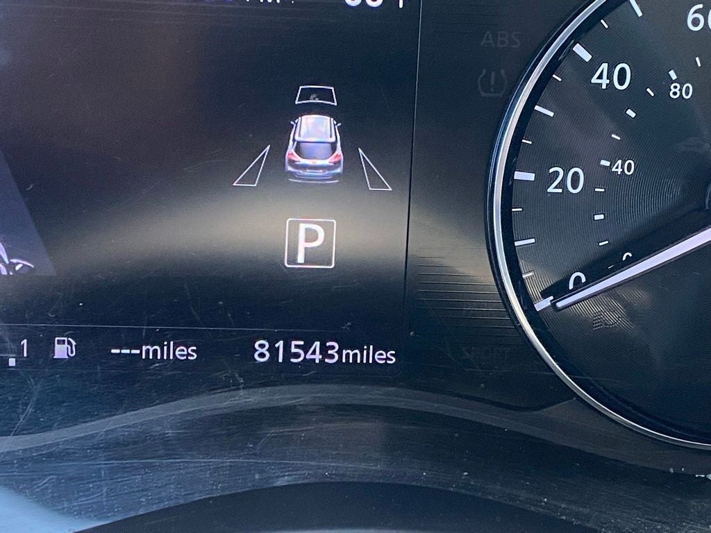2022 Nissan Kicks SV