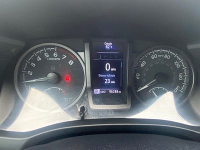 2022 Toyota Tacoma TRD Off-Road V6