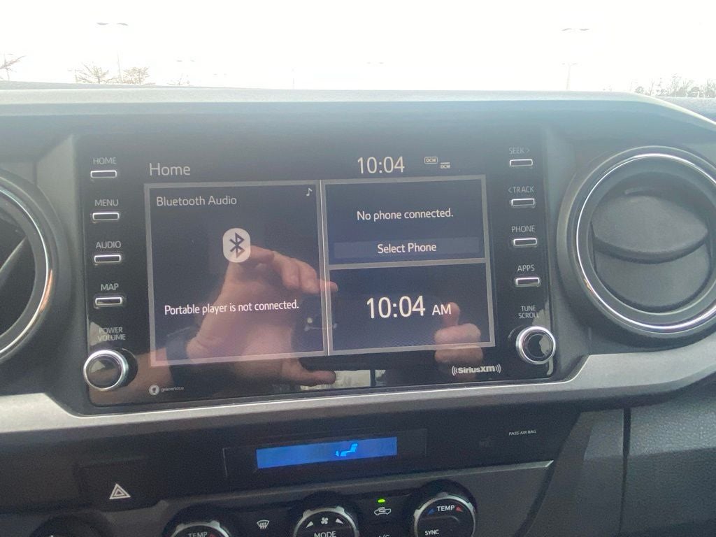 2022 Toyota Tacoma TRD Off-Road V6