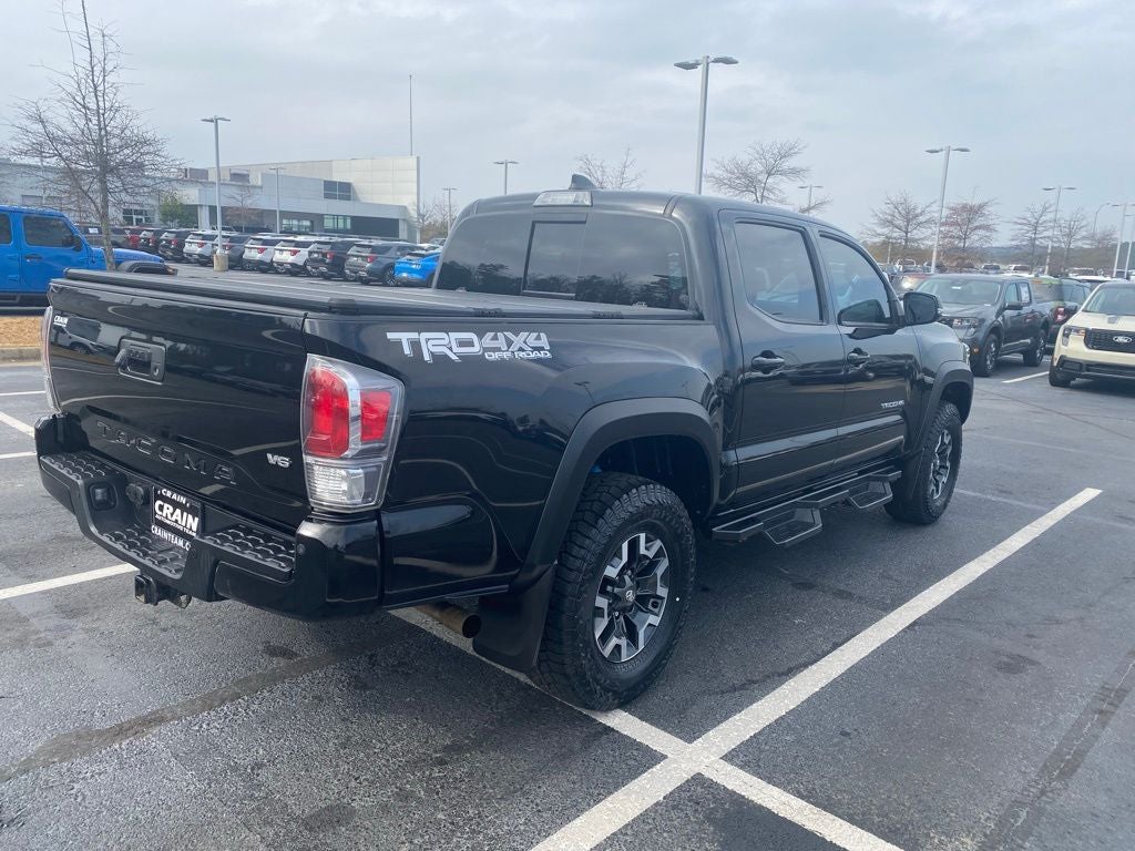 2022 Toyota Tacoma TRD Off-Road V6