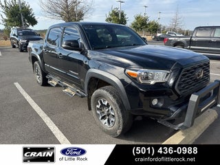 2022 Toyota Tacoma TRD Off-Road V6