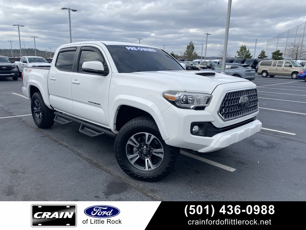 2019 Toyota Tacoma TRD Off-Road V6
