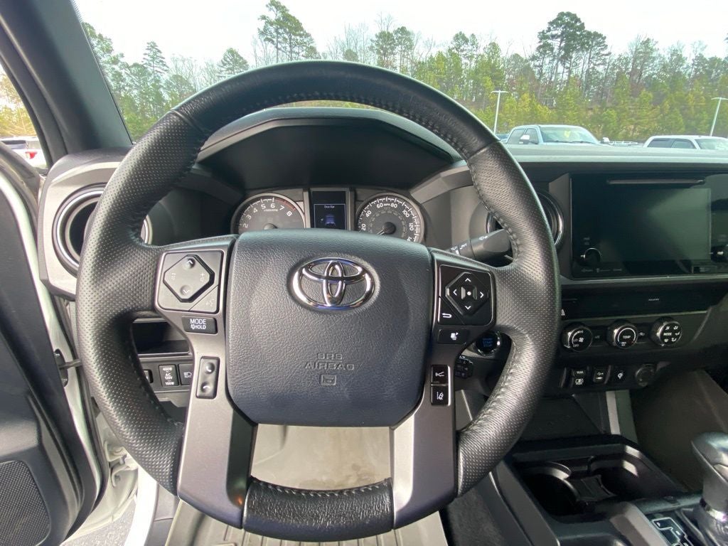 2019 Toyota Tacoma TRD Off-Road V6
