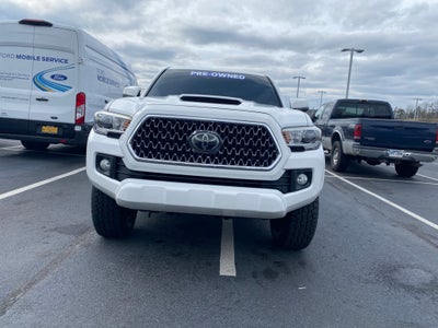 2019 Toyota Tacoma TRD Off-Road V6