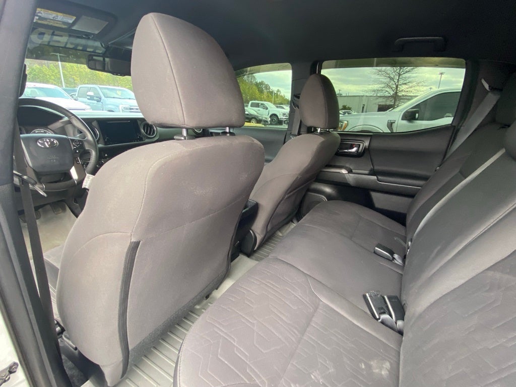 2019 Toyota Tacoma TRD Off-Road V6