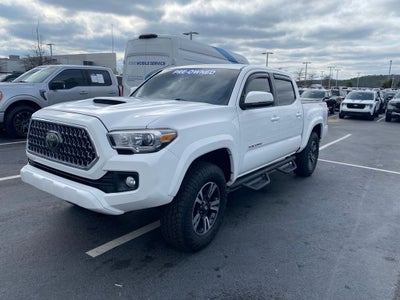 2019 Toyota Tacoma TRD Off-Road V6