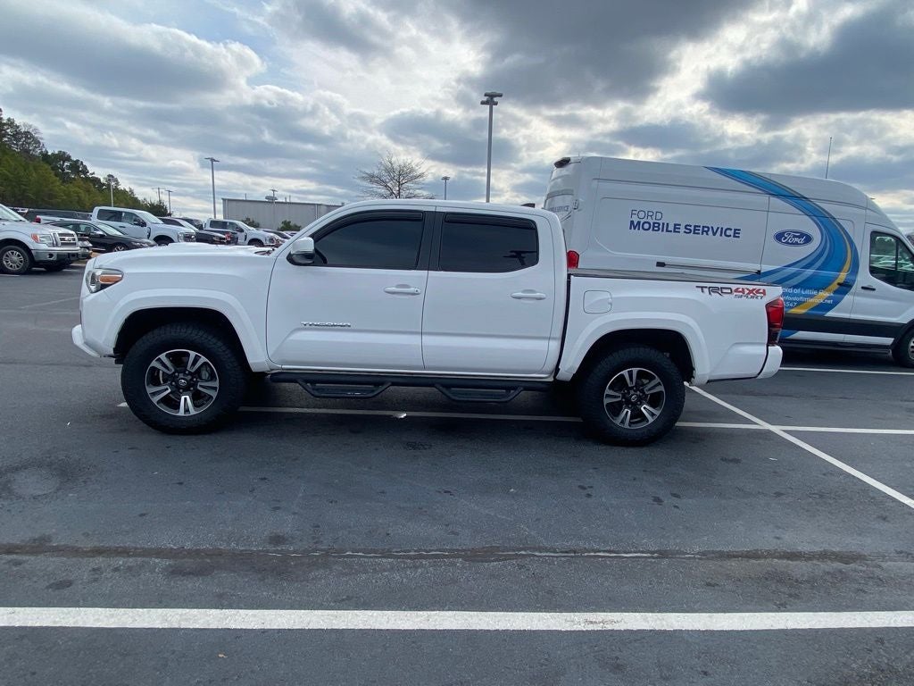 2019 Toyota Tacoma TRD Off-Road V6