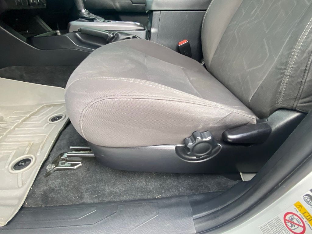 2019 Toyota Tacoma TRD Off-Road V6