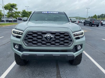 2023 Toyota Tacoma TRD Off-Road V6