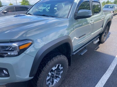 2023 Toyota Tacoma TRD Off-Road V6