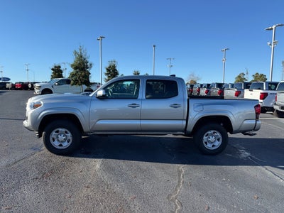 2023 Toyota Tacoma SR V6