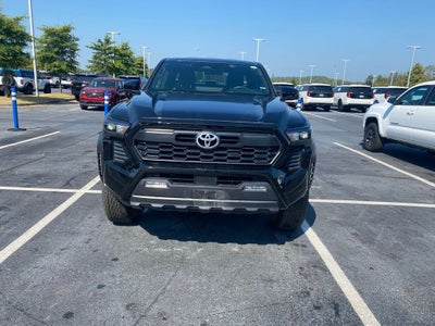 2025 Toyota Tacoma TRD Off-Road